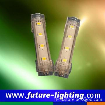 cool white superior aluminum 1.5w smd5050 led rigid bar LED al-slot
